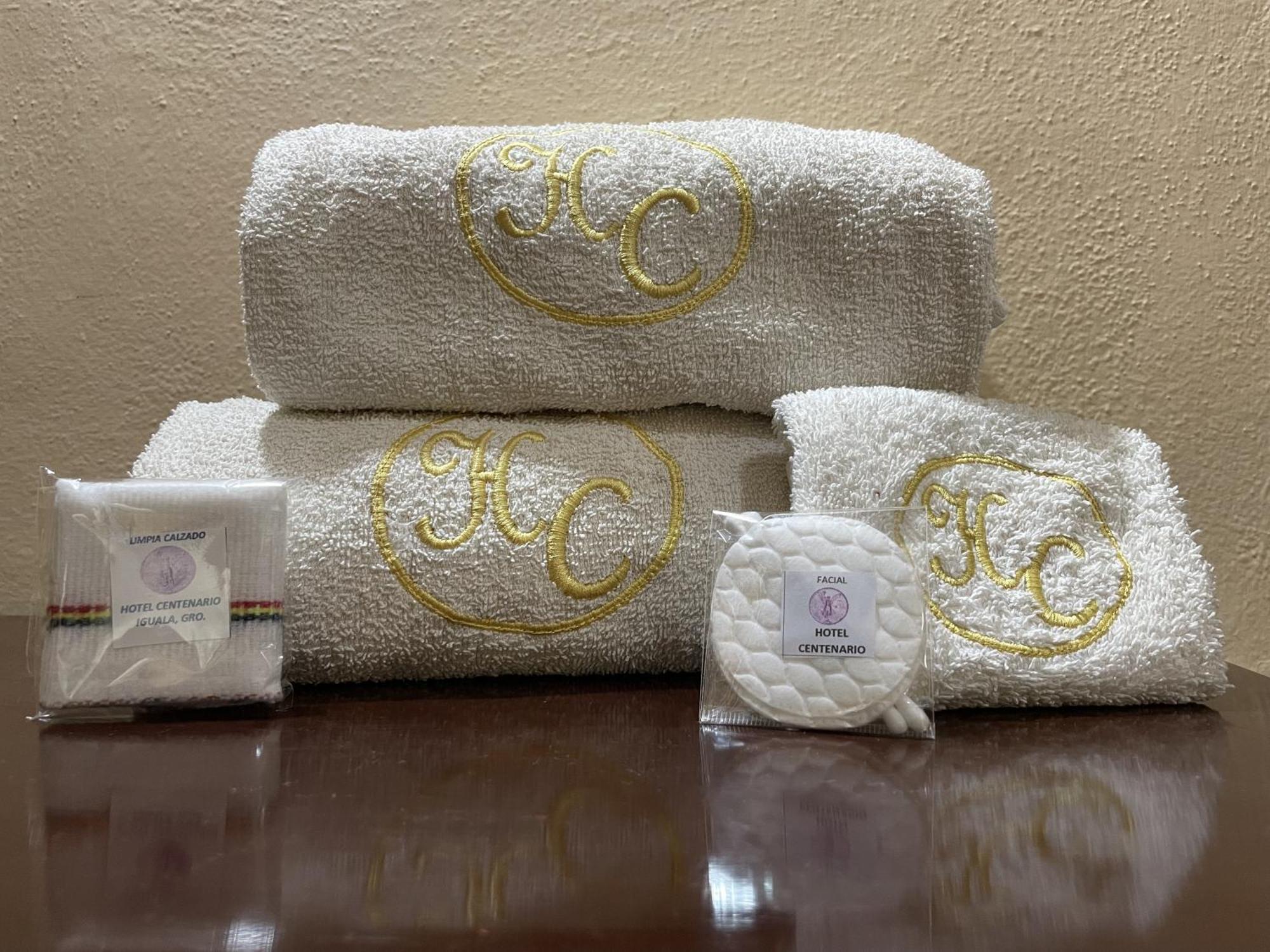 Hotel Centenario Iguala 外观 照片