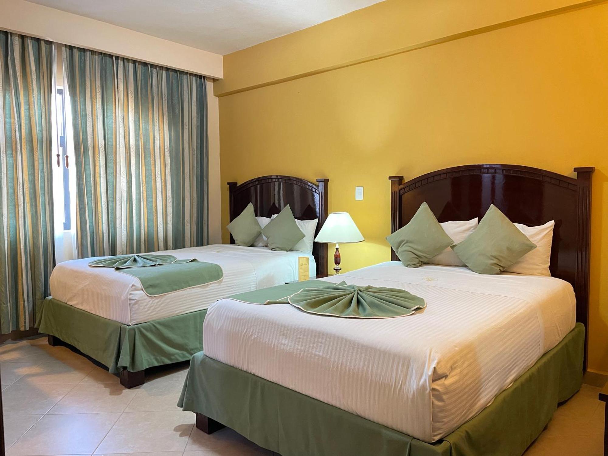 Hotel Centenario Iguala 外观 照片