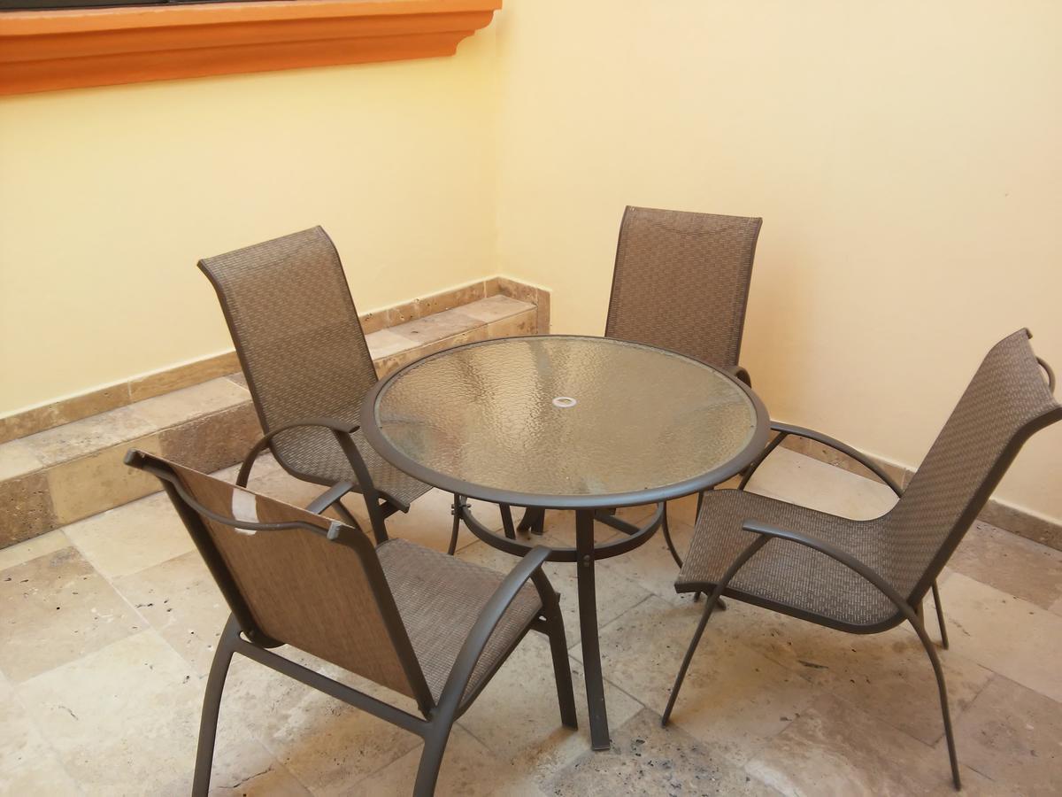 Hotel Centenario Iguala 外观 照片