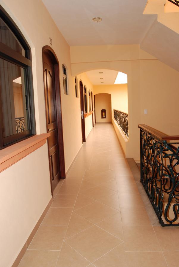 Hotel Centenario Iguala 外观 照片