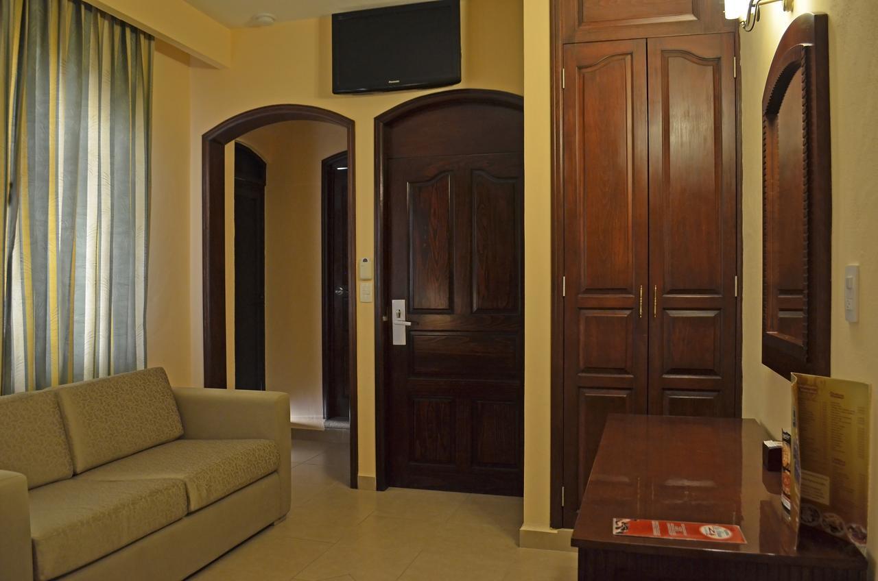 Hotel Centenario Iguala 外观 照片