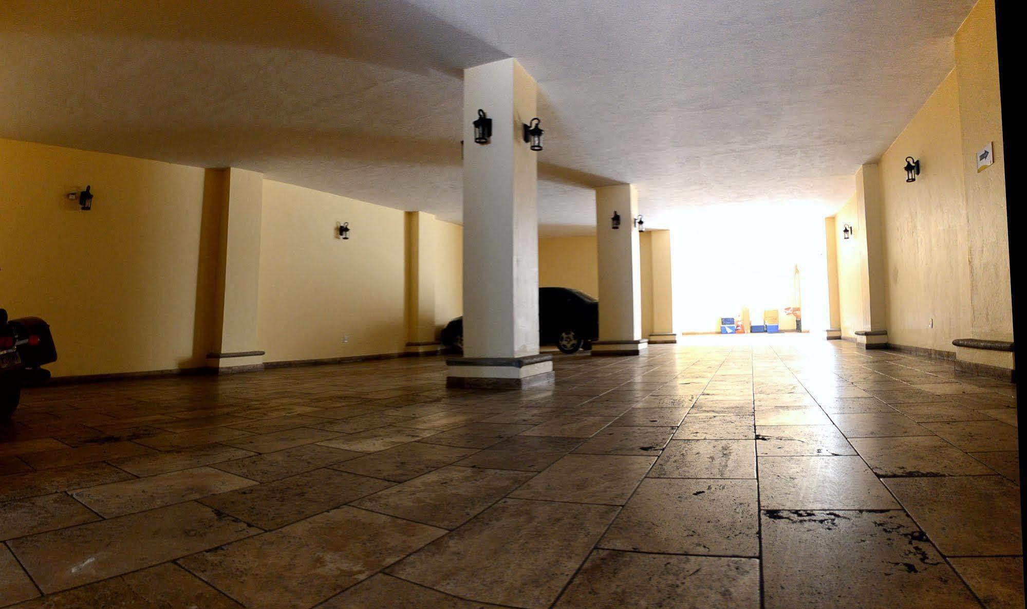 Hotel Centenario Iguala 外观 照片